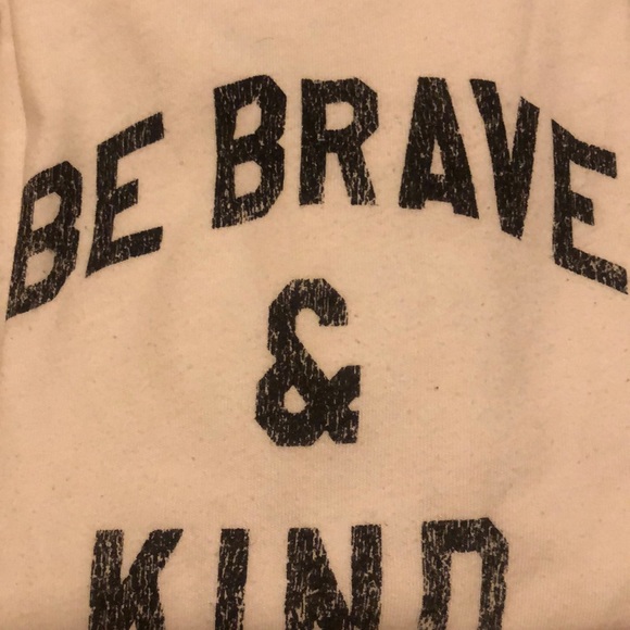 Sub Urban Riot Be Brave & Kind Tee size XS - Picture 4 of 4